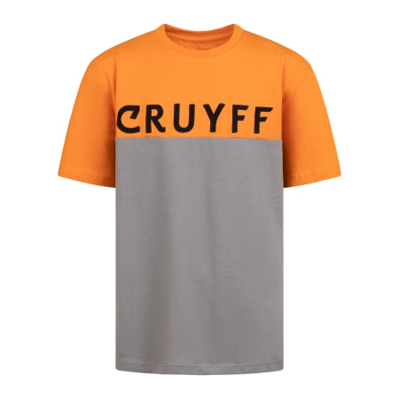 Cruyff tee grey (CAJ243010-900)