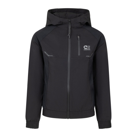 Cruyff vest elite tracktop black (CSAJ243008-999)