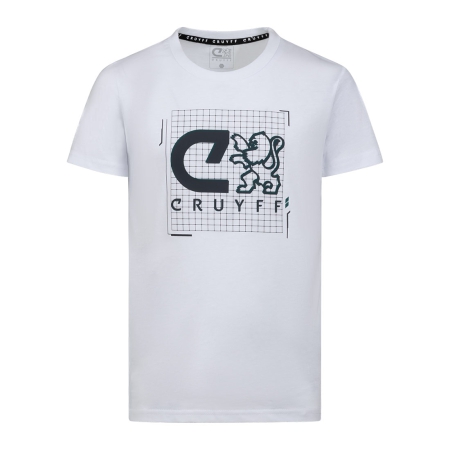 Cruyff perform shirt white (CSAJ243028-100)