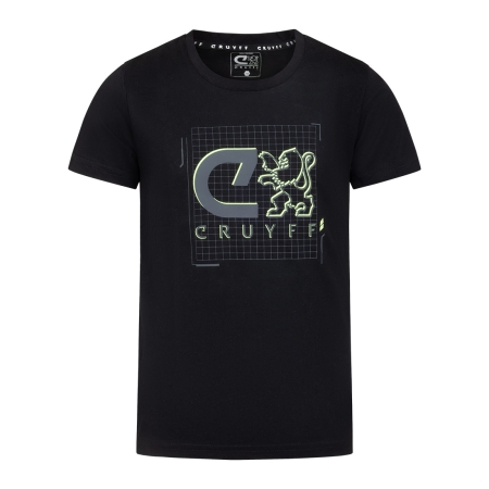 Cruyff perform shirt black (CSAJ243028-998)