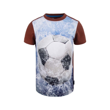 Legends22 t-shirt Neymar brown voetbal (A23-319)