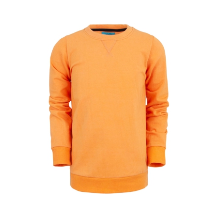 Legends22 sweater Oscar peach achterkant print (A23-323)