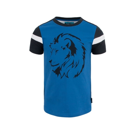 Legends22 t-shirt Qalid blue (A23-340)