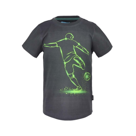 Legends22 t-shirt Geovany grey voetballer (A23-375)