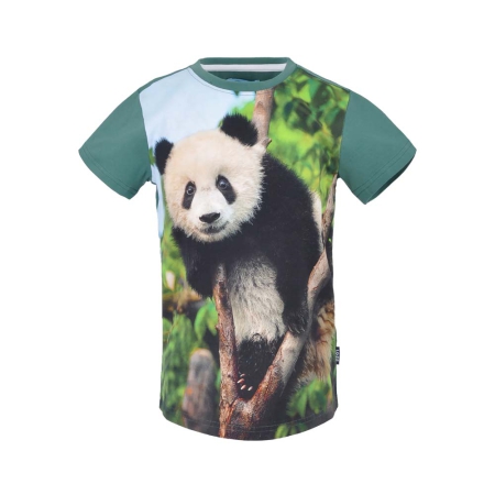 Legends22 t-shirt Gabe green panda (A23-379)