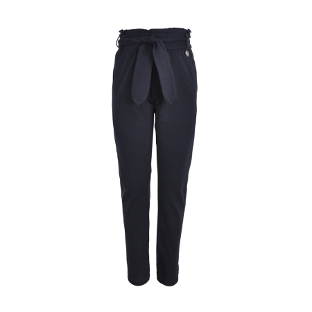 Lofff pants Sabrina dark blue (A23-189)