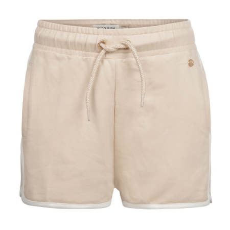 No Way Monday shorts beige (T46050)