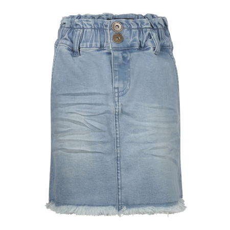 No Way Monday rok blue jeans (T46053)