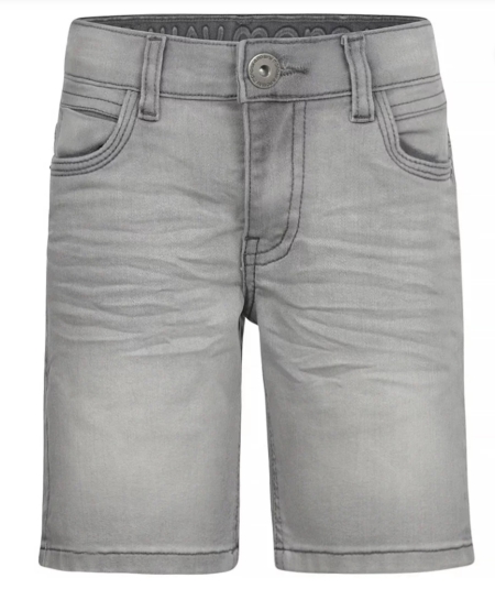 No Way Monday short grey jeans (T46297)