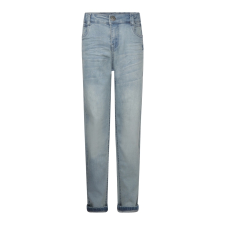 No Way Monday broek light blue jeans (T46298)