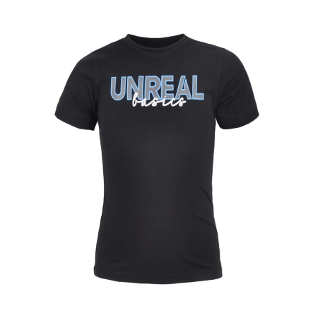 Unrealba6 t-shirt Lana black (A23-706)