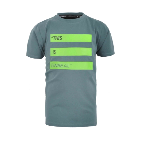 Unrealba6 t-shirt Lemi atlantic deep (A23-769)