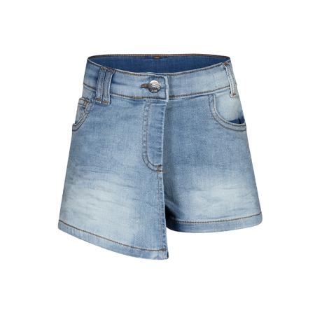 Dutch Dream Denim skirt Ufunguo