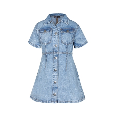 Dutch Dream Denim jurk Gauni denim