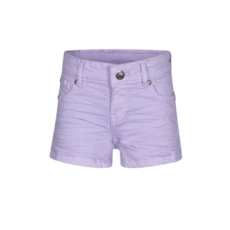 Dutch Dream Denim short Mwanga lila