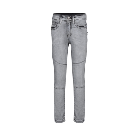 Dutch Dream Denim extra slim fit jogg jeans Mawazo grey