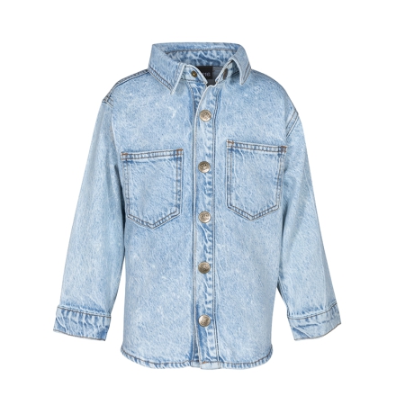 Dutch Dream Denim blouse Ndoa denim