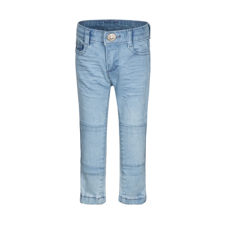 Dutch Dream Denim broek Kule light blue