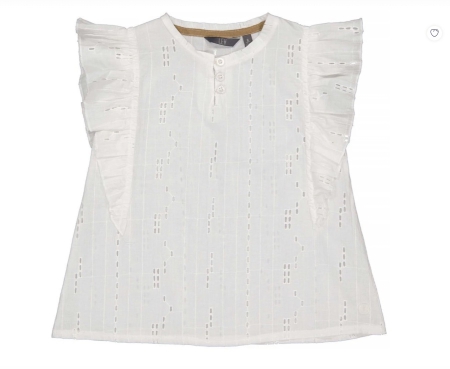 Levv shirt Denia off white