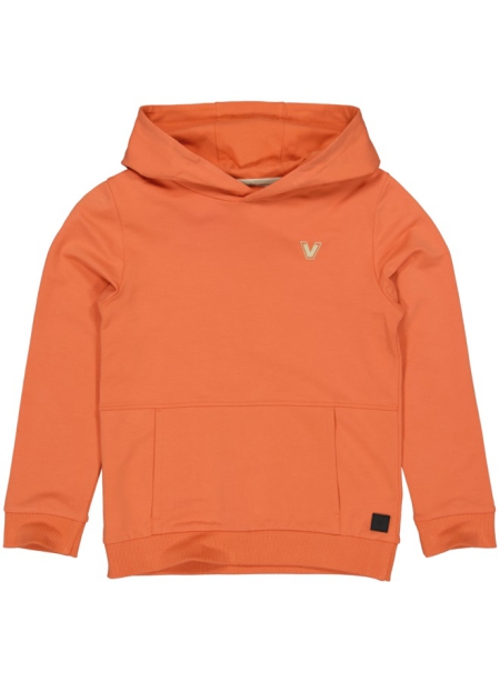 Levv hoodie Deamin orange red