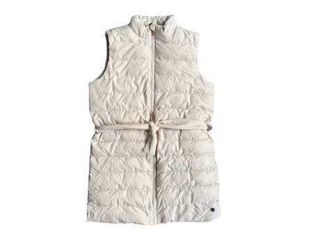 Levv jas bodywarmer Edana creme