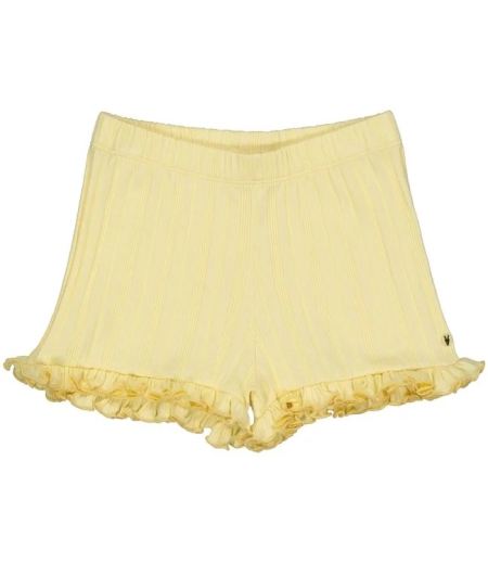 Levv short Estrela yellow vanilla