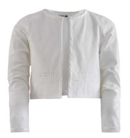 Lofff pretty jacket off-white (Z8722-02)