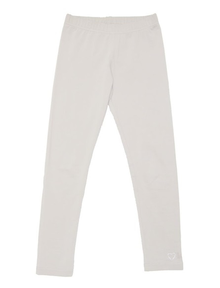 Lofff legging full length off-white (Z9113-02)