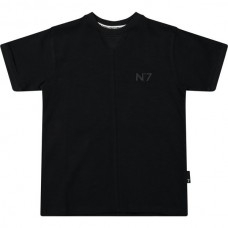 Lucky No. 7 shirt black (LNS23SS015)