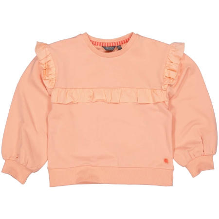 Quapi sweatshirt Tess peach