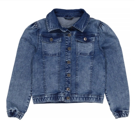 Quapi spijkerjasje Tiam blue denim