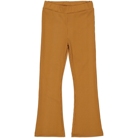 Quapi flaired broek Tineke creme