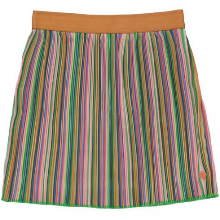 Quapi rok Titus multicolour stripe