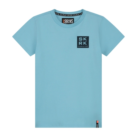 Skurk shirt Tiam sky blue