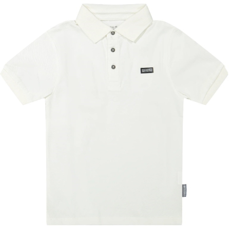 Vinrose polo snow white (VBS23PO021)