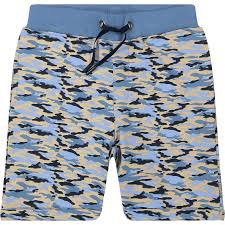 Vinrose shorts quiet harbor aop (VBS23SH022)