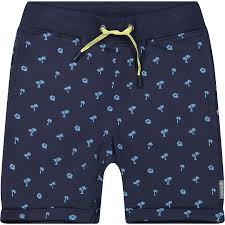 Vinrose shorts mood indigo aop (VBS23SH035)