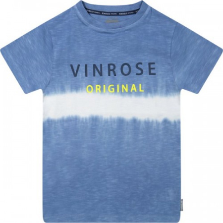 Vinrose shirt quiet harbor tie dye (VBS23SS016)