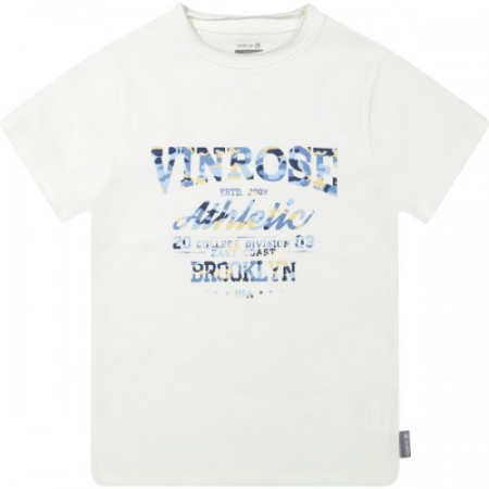 Vinrose shirt snow athletic (VBS23SS019)