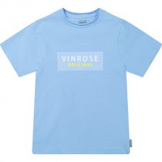 Vinrose shirt blue bell (VBS23SS027)