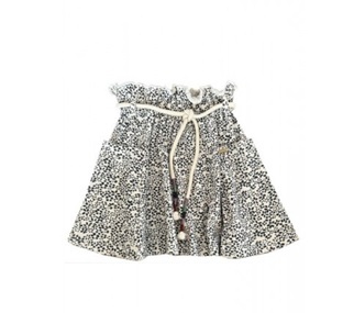 Topitm rok Robien aop grey off white