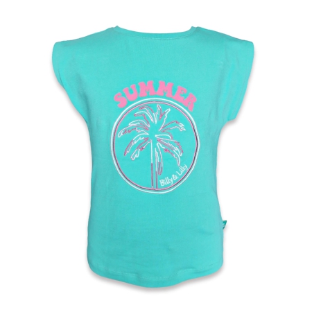 Billy & Lilly T-shirt Emma electric green