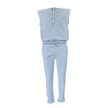 Billy & Lilly jumpsuit Jinthe denim look