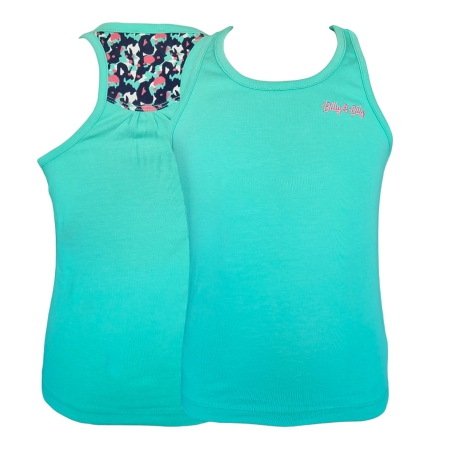 Billy & Lilly tanktop Julia electric green