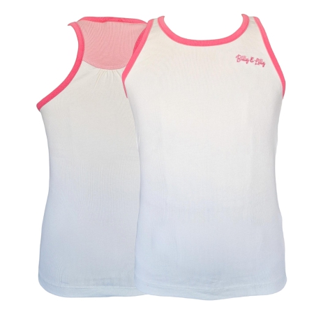 Billy & Lilly tanktop Julia papyrus