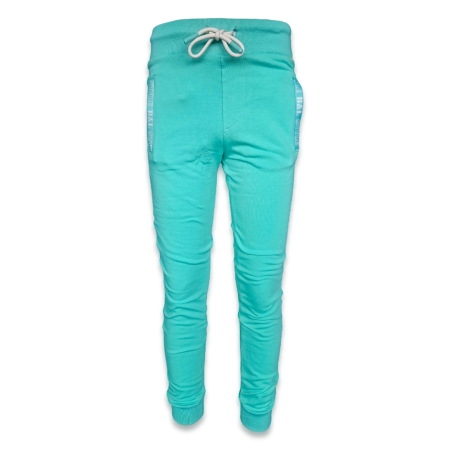 Billy & Lilly broek Nino electric green