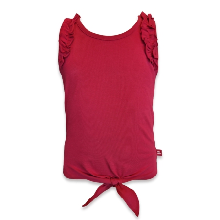 Billy & Lilly singlet Quinty rumba red