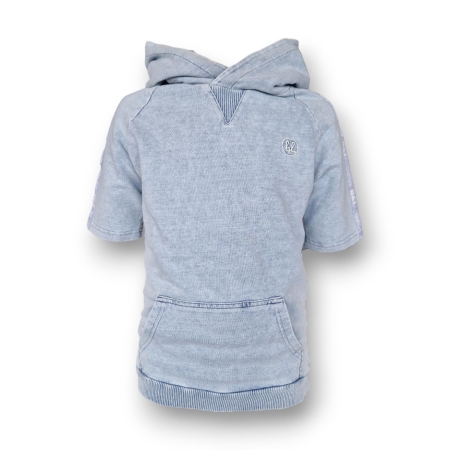 Billy & Lilly Summer Hoodie Ted indigo