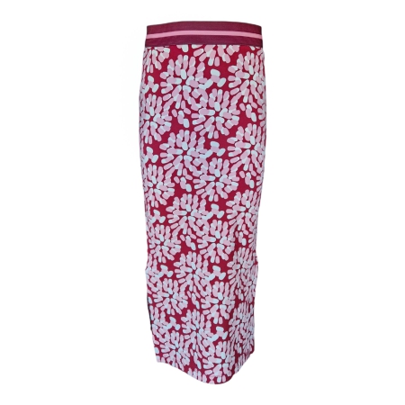 Billy & Lilly Maxi-rok Ziva printed flower r red p ice