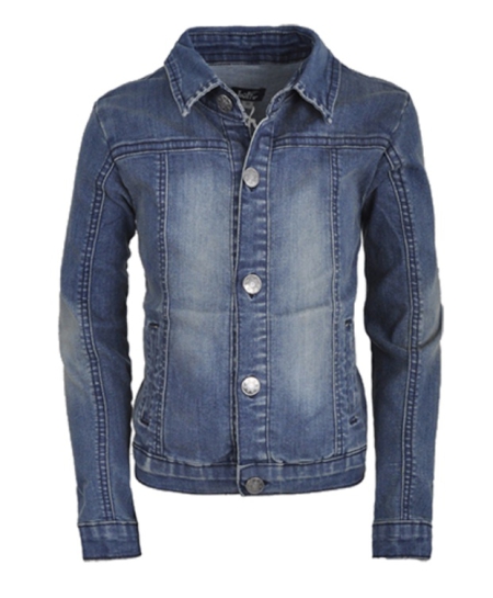 Lofff jeans jacket stone blue (LOFFF-51-021)